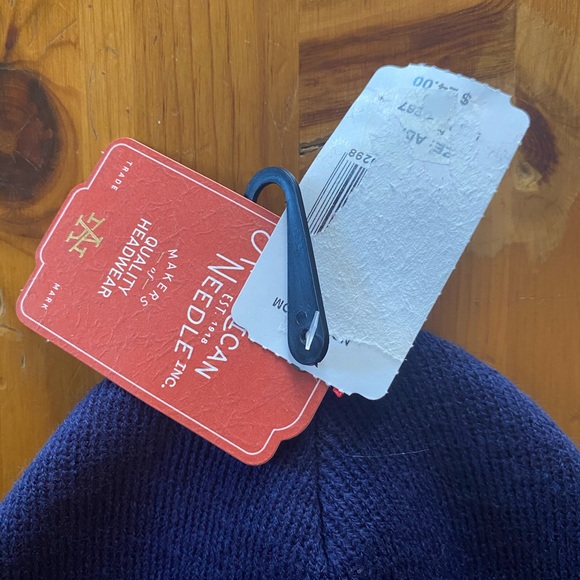 NWT American Needle NASA Beanie - Picture 6 of 6